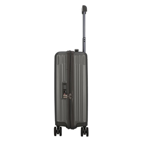 Guess Olbia 4 kółka Walizka kabinowy S 54 cm