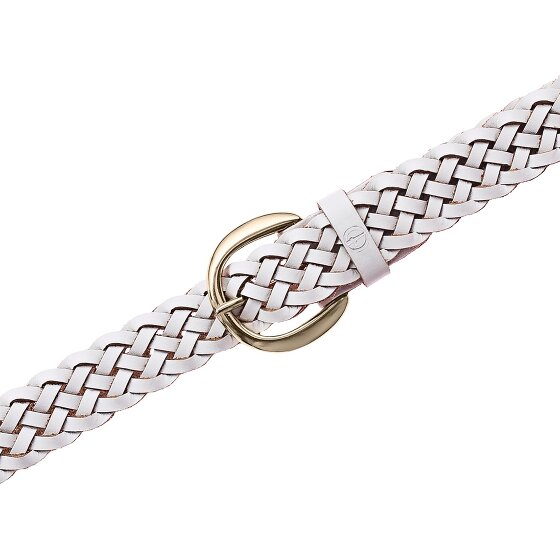 Tamaris Pas Skórzany