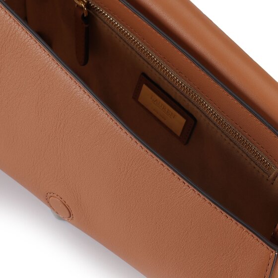 Lauren Ralph Lauren Tasha Torba na ramię Skórzany 28.5 cm
