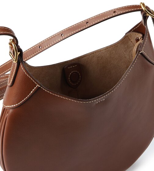 POLO RALPH LAUREN Polo ID Torba Skórzany 25 cm