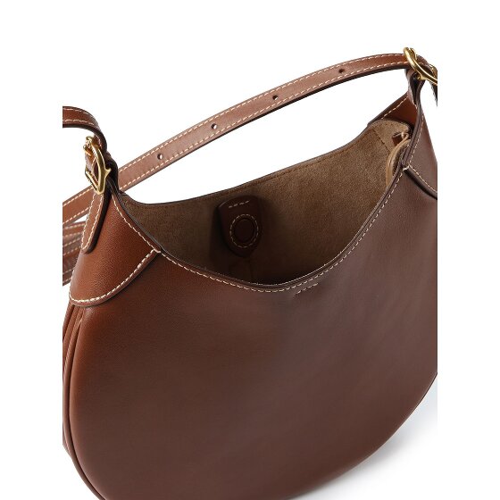 POLO RALPH LAUREN Polo ID Torba Skórzany 25 cm