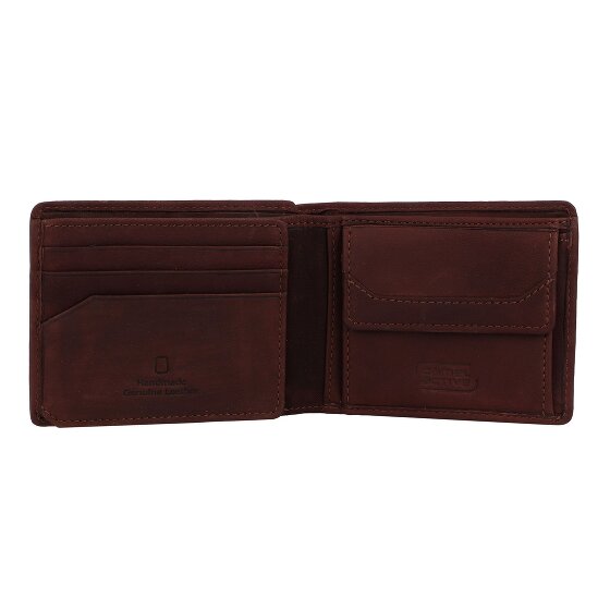 camel active Ocean Portfel Skórzany 11 cm