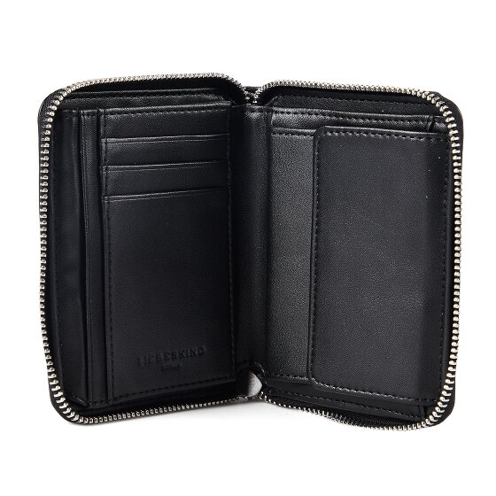 Liebeskind Capri Portfel Ochrona RFID Skóra 12.5 cm