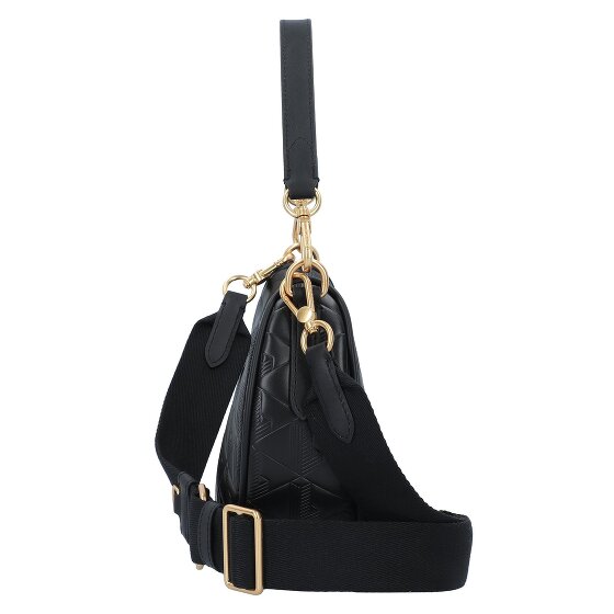 Lacoste Maheki Torba na ramię Skórzany 24 cm