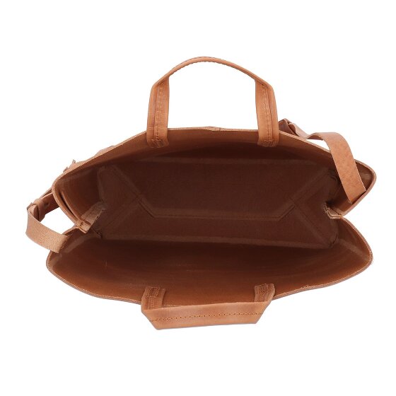 Harold's Paperbag Shopper Bag Skórzany 33 cm