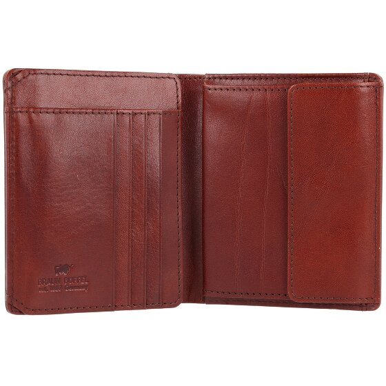 Braun Büffel Country Wallet RFID Leather 9,5 cm