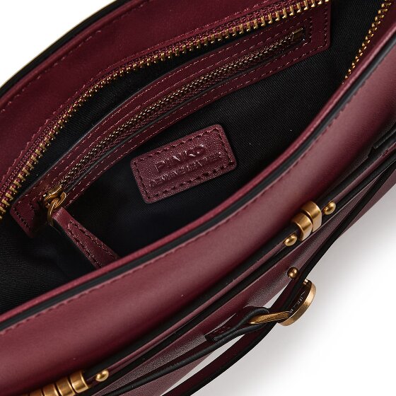 PINKO Love Bag Torba na ramię Skóra 26 cm