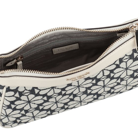Kate Spade New York Spade Flower Jacquard Torba na ramię 24 cm