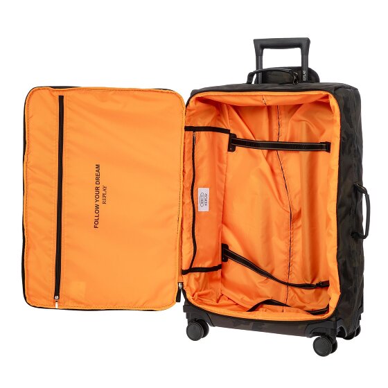 Bric's Bric´s x Replay 4 kółka Walizka 71 cm