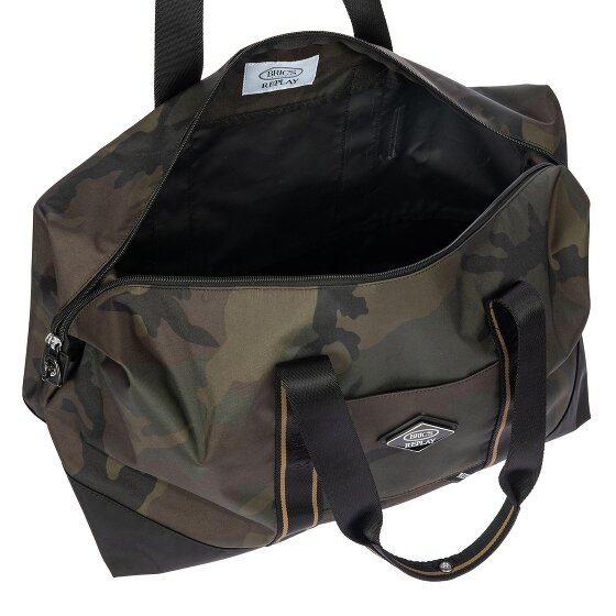 Bric's Bric´s x Replay Torba podróżna Weekender 43 cm