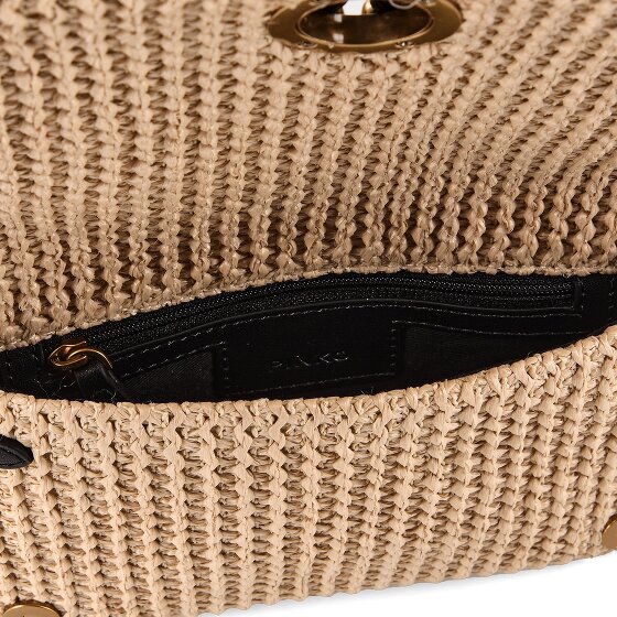 PINKO Love Click Torba na ramię 20 cm