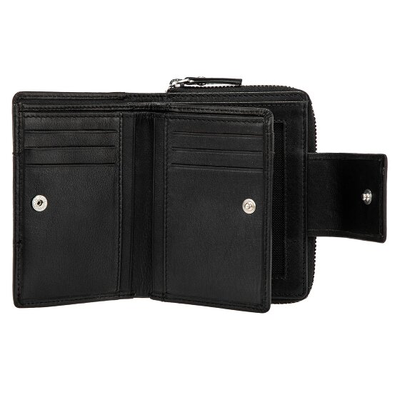 Maître Auen Diethilde Portfel Ochrona RFID Skórzany 12.5 cm