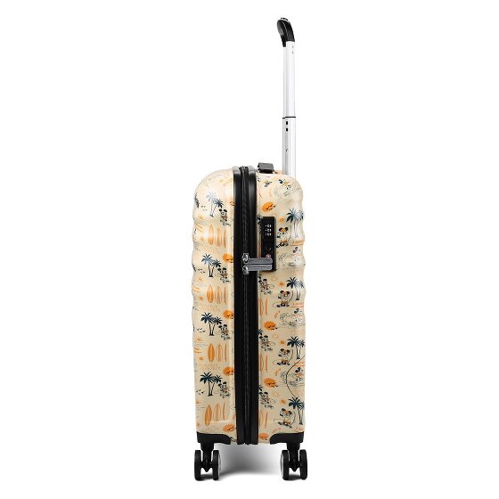 American Tourister Wavebreaker Disney 4 kółka Walizka kabinowa 55 cm