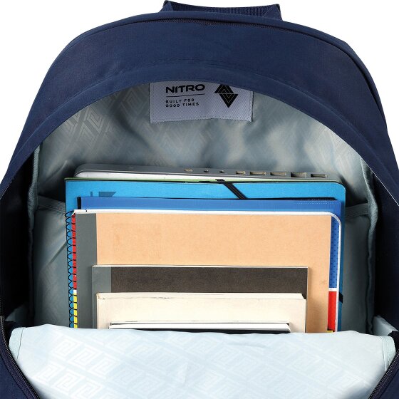 NITRO Urban Plus Backpack 45 cm komora na laptopa