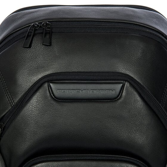 Porsche Design Roadster Plecak biznesowy Skórzany 41 cm Komora na laptopa