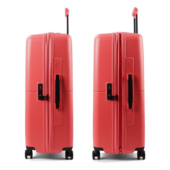 American Tourister Dashpop 4 kółka Walizka 77 cm z funkcją poszerzenia