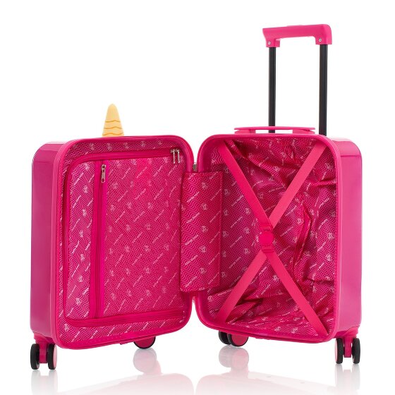 Heys Kids 4-Rollen Kofferset 2tlg.