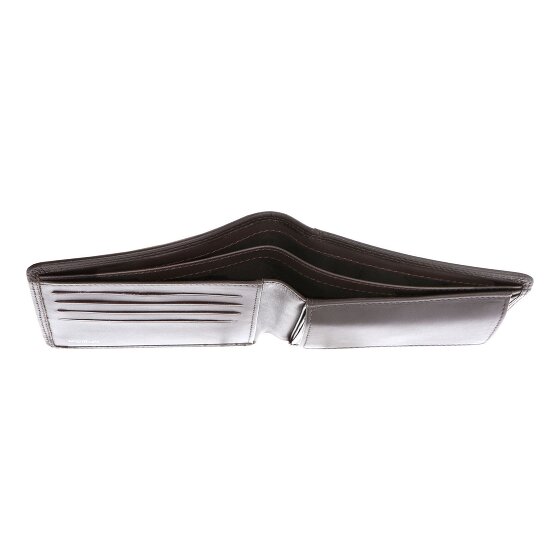 Golden Head Polo Wallet RFID Leather 12 cm