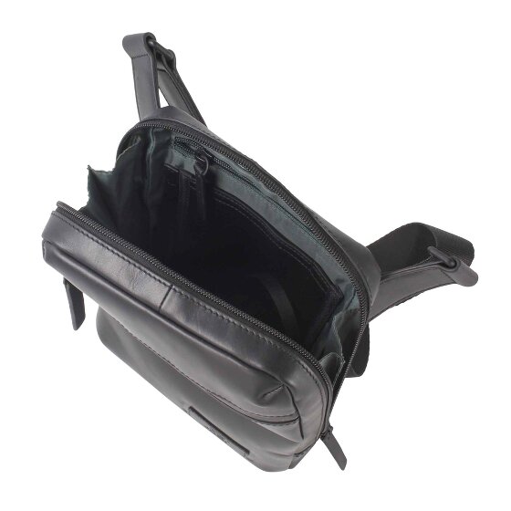 Jost Aarhus Mini Torba Torba na ramię Skórzany 18 cm