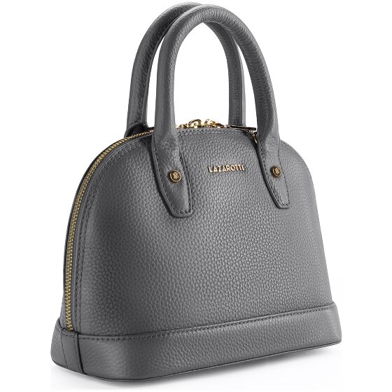 Lazarotti Torba z skóry typu crossbody z Bolonii, 24 cm