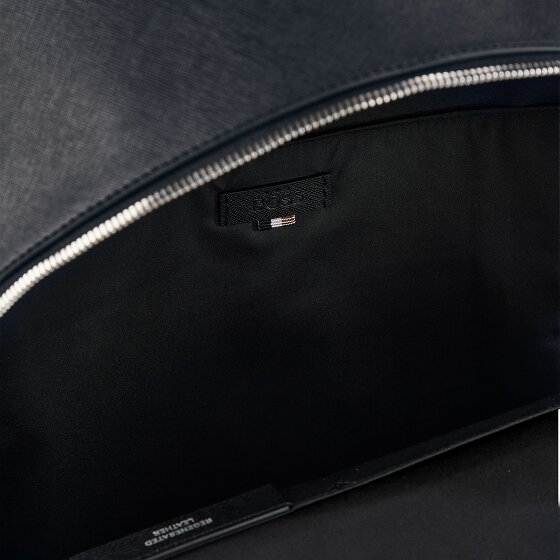 Boss Northon Plecak M Skóra 40 cm Komora na laptopa