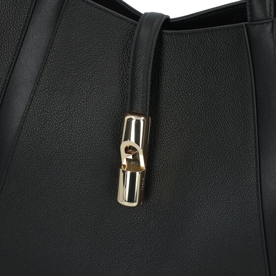 Furla Goccia Shopper Bag L Skórzany 37 cm
