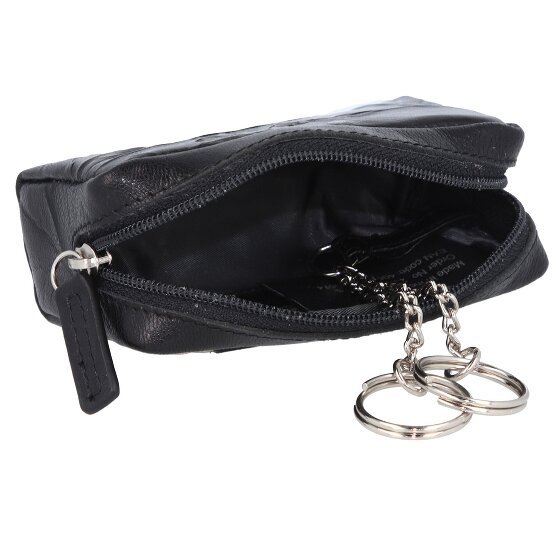 mano Donna Aurona Key Case RFID Leather 10,5 cm