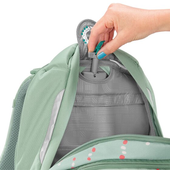 coocazoo Porter Plecak szkolny 44 cm