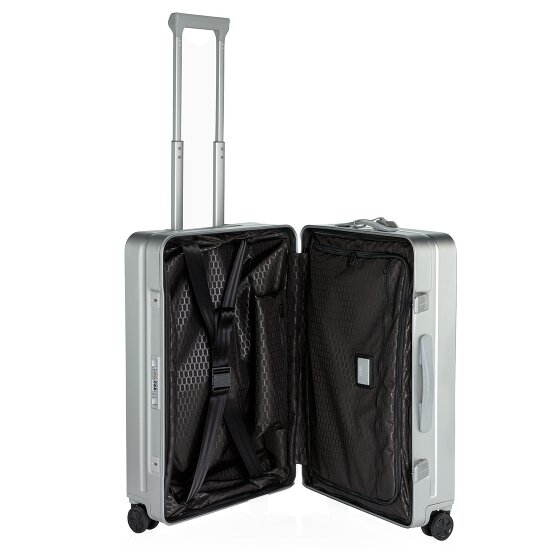 Porsche Design Roadster 4 kółka Walizka 67 cm