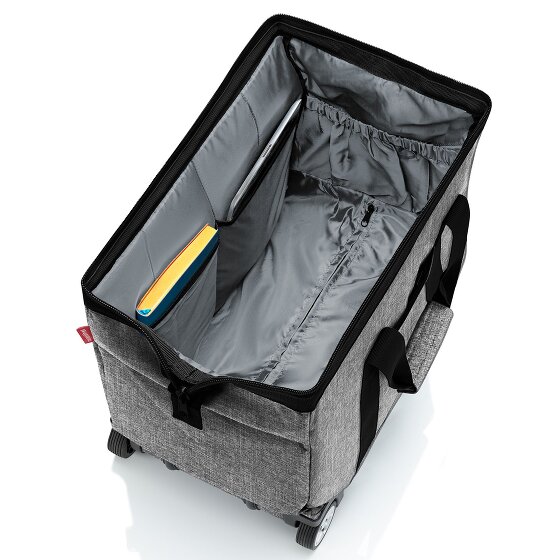 reisenthel Allrounder 2 kołowy wózek kabinowy 41 cm