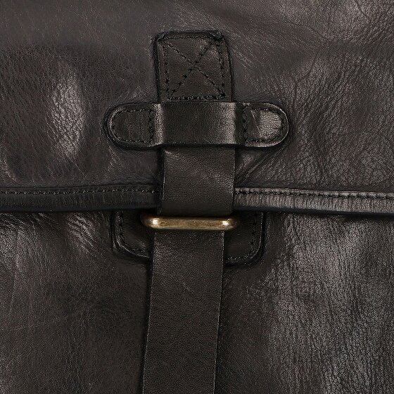 Harbour 2nd Remy Plecak Skórzany 35 cm Komora na laptopa