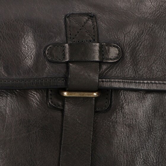 Harbour 2nd Remy Plecak Skórzany 35 cm Komora na laptopa