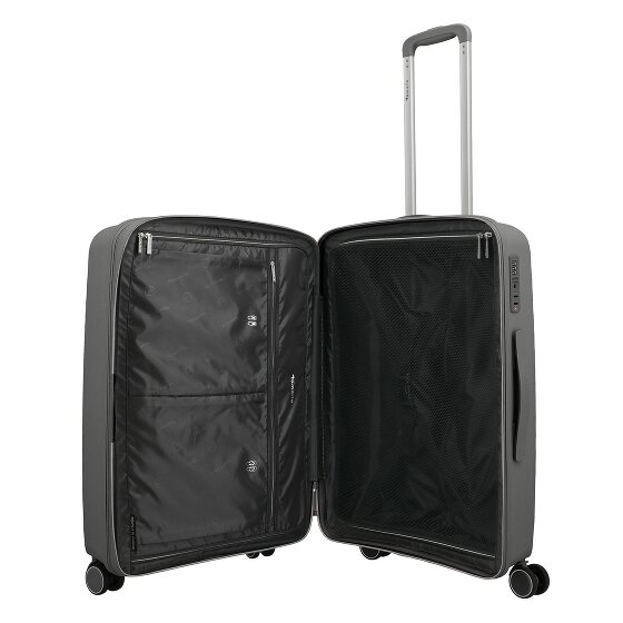 Travelite Tamaris x Travelite Voyaage 4 kółka Walizka M 66 cm z funkcją poszerzenia