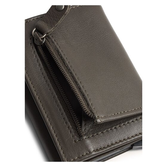 The Chesterfield Brand Junia Portfel Ochrona RFID Skóra 10 cm