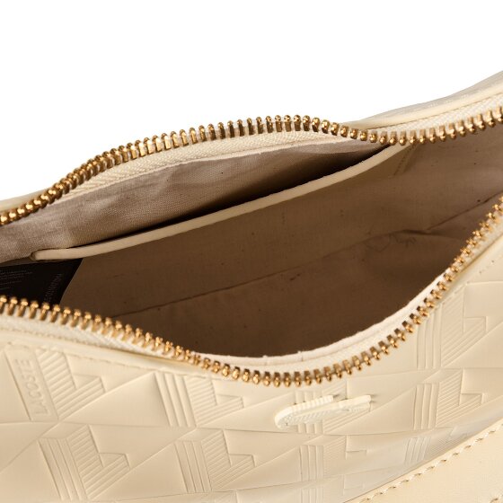 Lacoste Maheki Torba na ramię Skórzany 24 cm