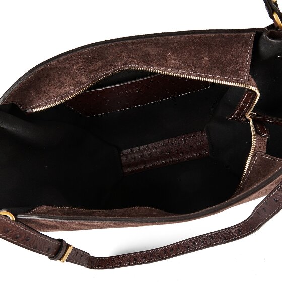 Gianni Chiarini Bloom Torba na ramię Skóra 50 cm