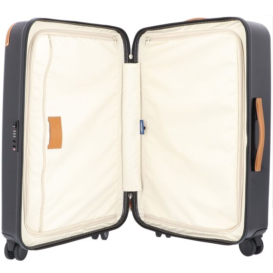 Bric's Amalfi Wózek 4-kołowy 70 cm