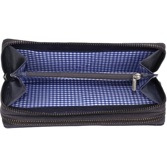 Mika Portfel Skórzany 19.5 cm