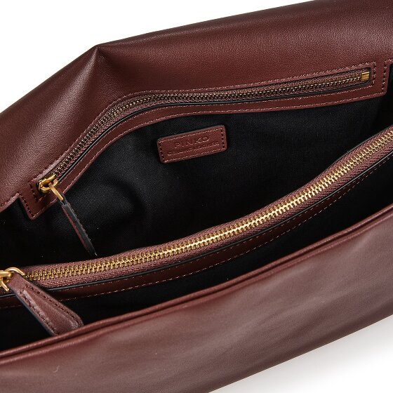 PINKO Click Soft Classic Torba na ramię Skóra 32 cm