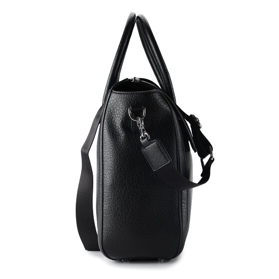 Replay Shopper Bag Skórzany 37 cm