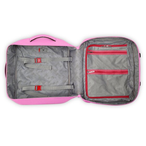 Roncato Ironik 2.0 Plecak 45 cm Komora na laptopa