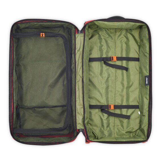 Jeep JS006B 2 kółka Walizka 82 cm