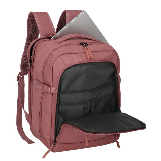 Travelite Kick Off Plecak 40 cm Komora na laptopa