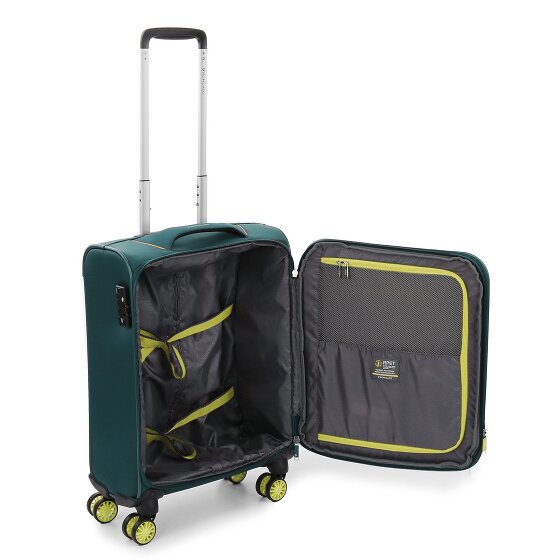 Roncato Crosslite 4-kołowy wózek kabinowy 55 cm