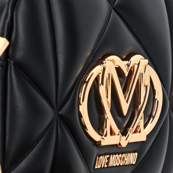 Love Moschino Embossed Torba na ramię 21 cm