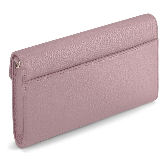 Lazarotti Bologna Leather Kopertówka Skórzany 23 cm