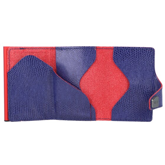 Tru Virtu Etui na karty kredytowe Ochrona RFID Skóra 6.5 cm