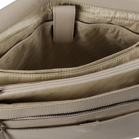 Harbour 2nd Just Pure Monique Monique Torba typu Messenger Skóra 47 cm