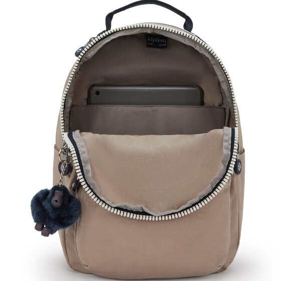 Kipling Basic Seoul Plecak miejski S 35 cm