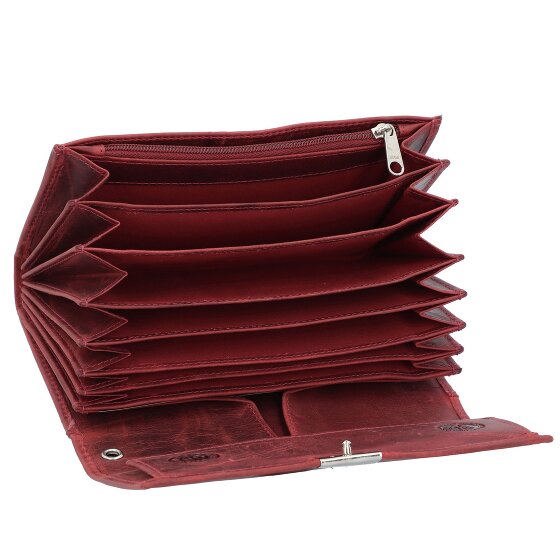 Greenburry Vintage Portfel Skórzany 17.5 cm